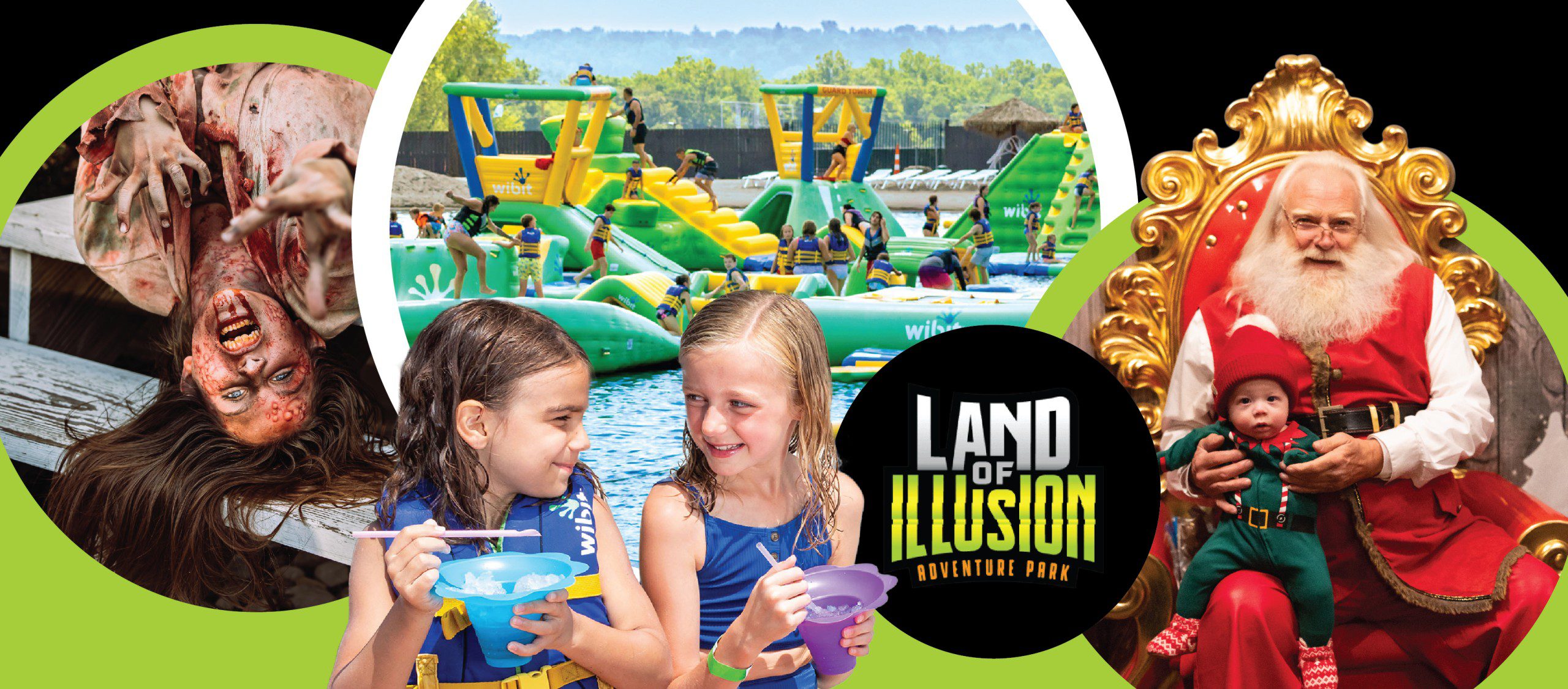 Land of Illusion Aqua Adventures