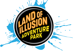 Land of Illusion logo