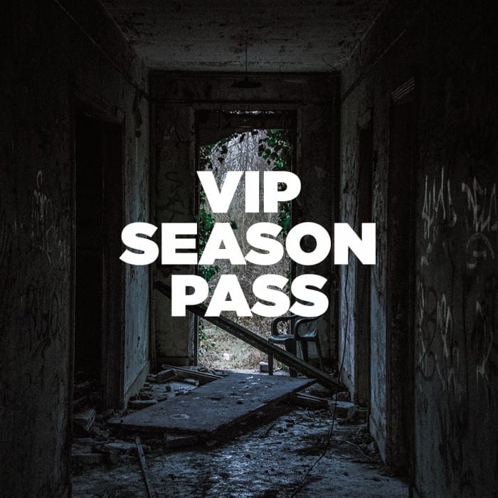 Haunt VIP Season Pass + Fast Pass
