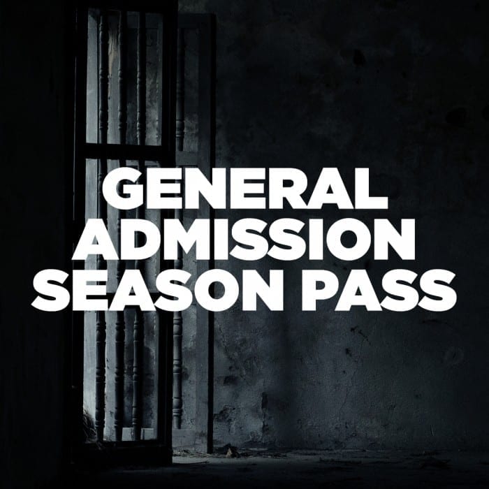 Haunt General Admission Season Pass