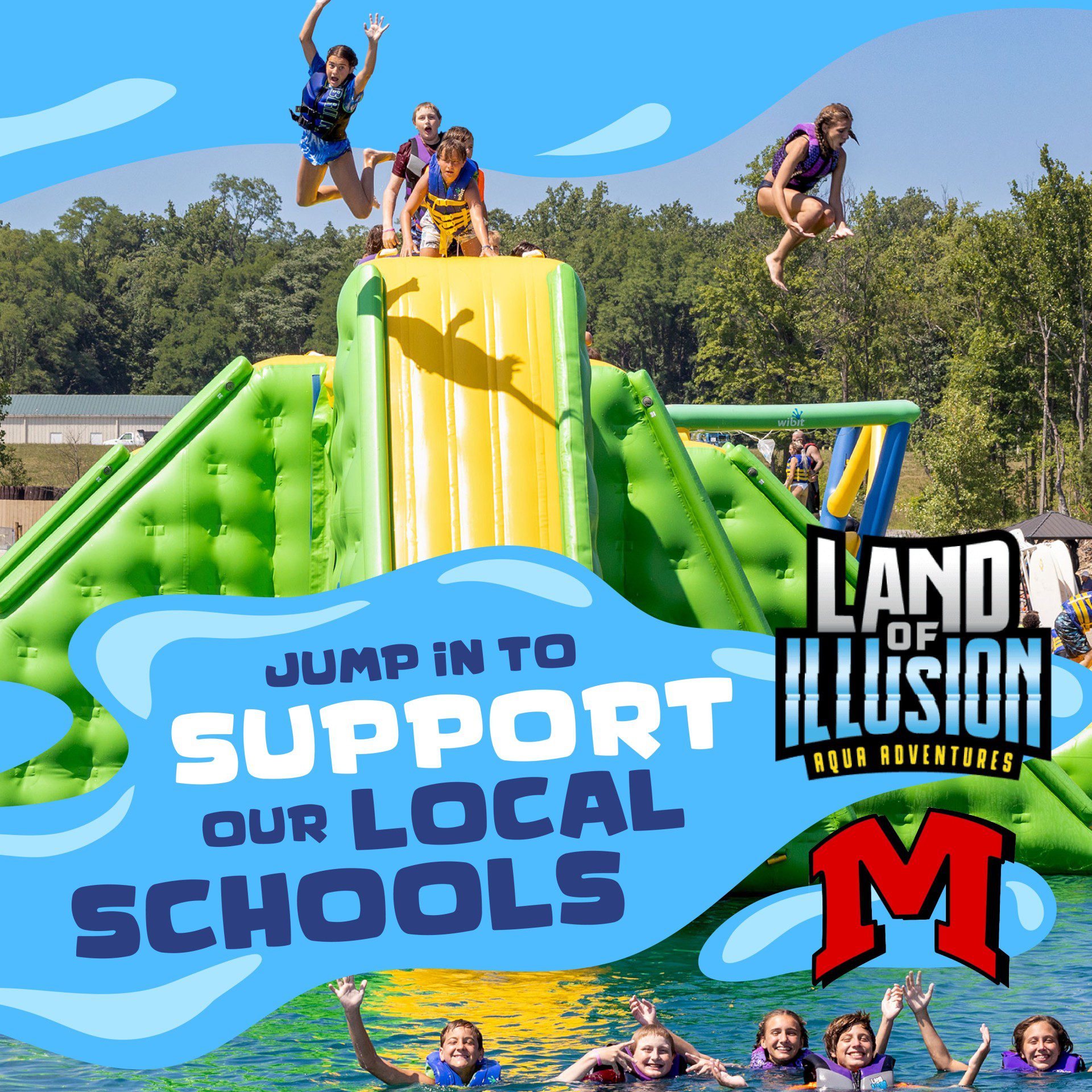 Events from August 2 September 16 Land of Illusion