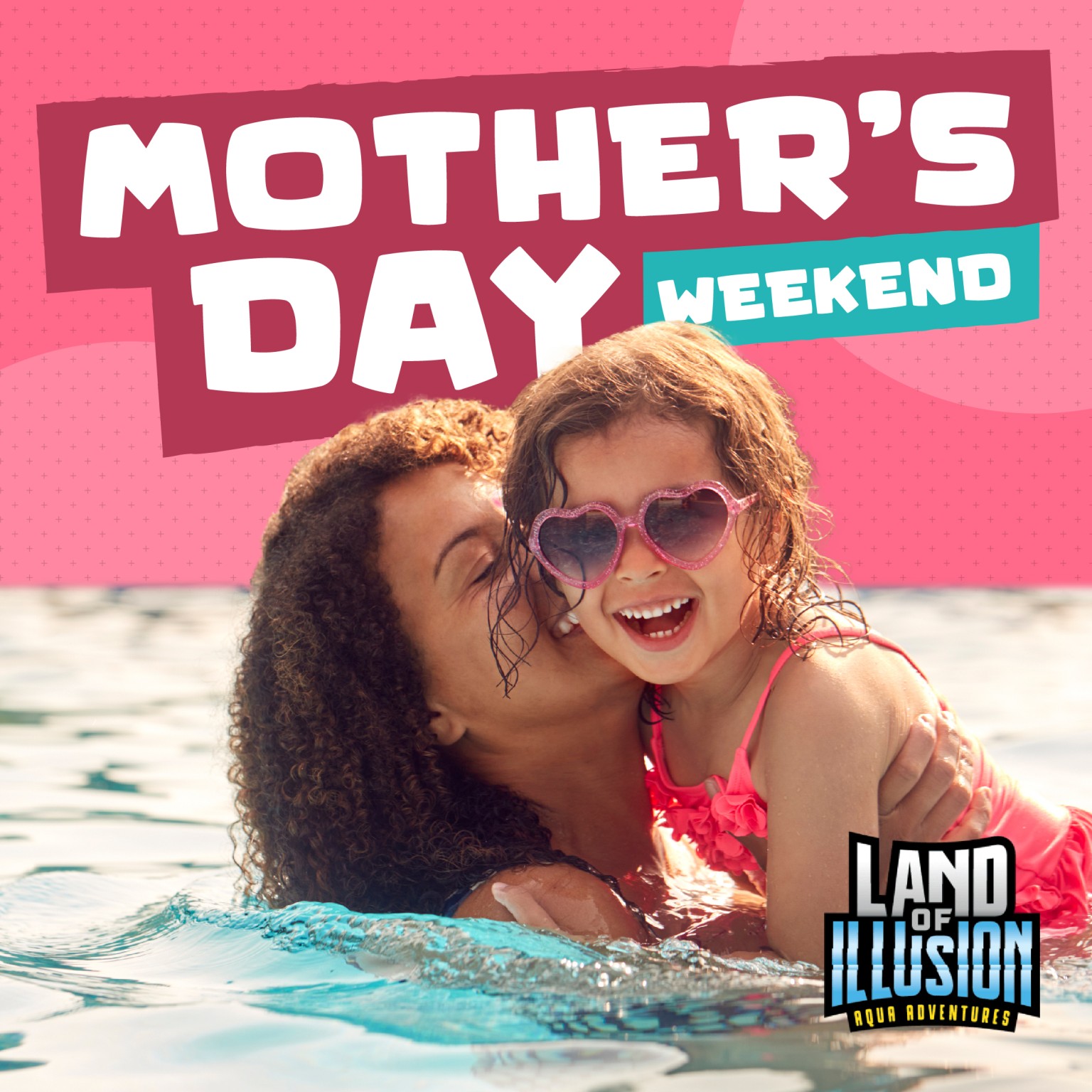 Opening Day / Mother's Day REDO Weekend Land of Illusion