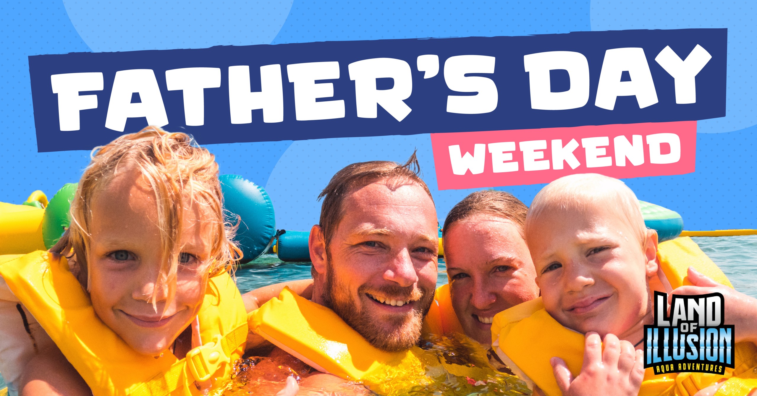 Land of Illusion Aqua Adventures