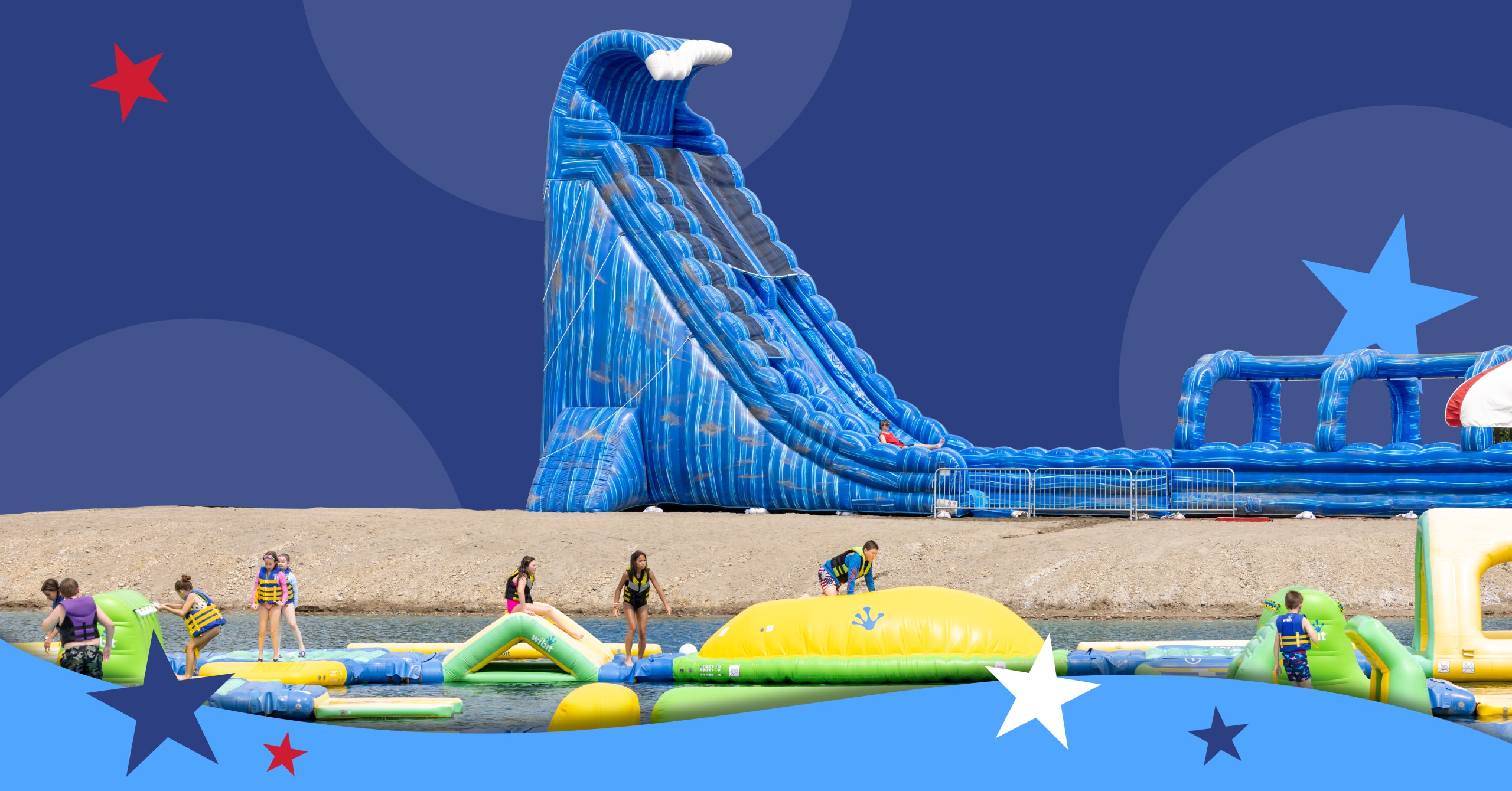 Land of Illusion Aqua Adventures