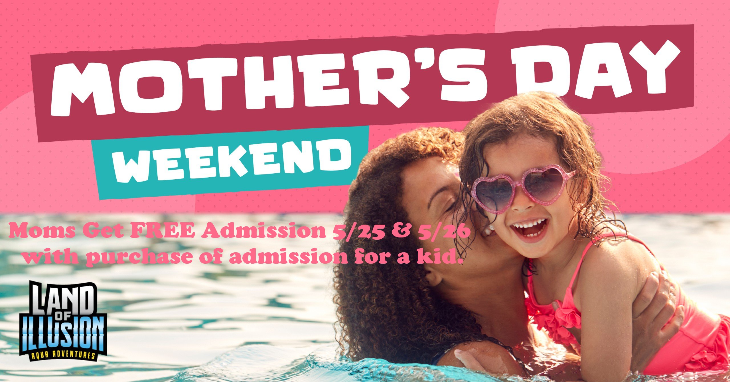 Land of Illusion Aqua Adventures